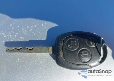 2013 Ford Fiesta Se z USA, uszkodzony, nr VIN 3FADP4EJXDM201225